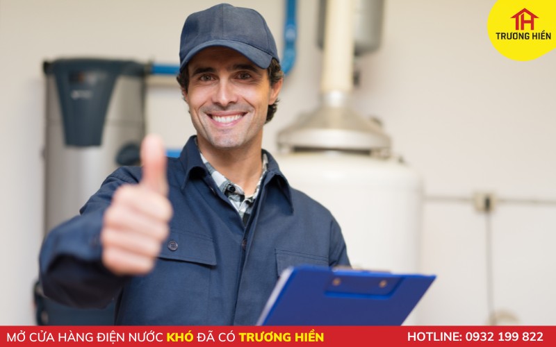 Quản Lý Và Giao Tiếp Khi Làm Việc Với Thợ