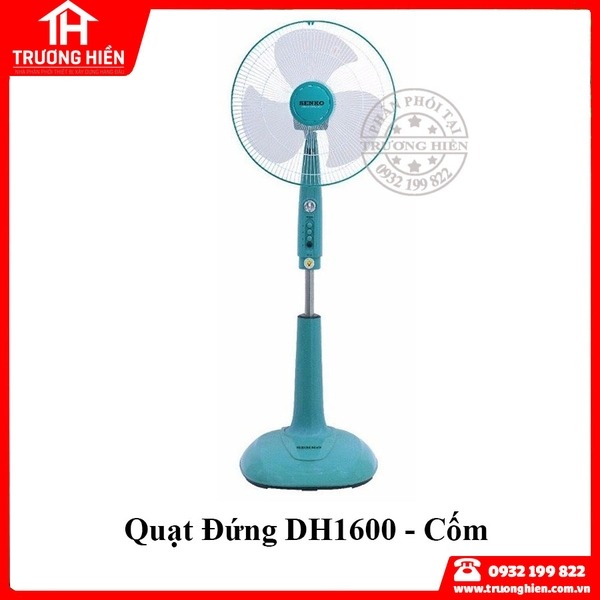 Quạt Senko đứng nhỏ DH1600