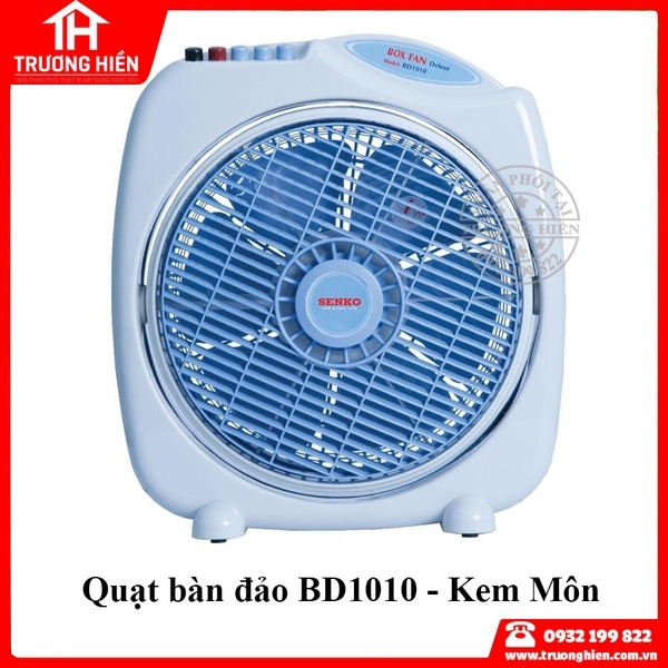 Quạt bàn đảo BD1010