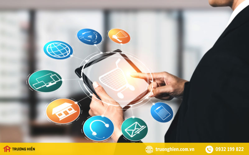 Tạo dựng kênh bán hàng online chuyên nghiệp để thu hút khách hàng