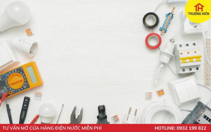 Thiết bị điện gia dụng