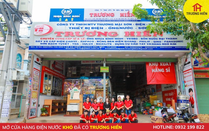 Thiết Kế Mặt Tiền Hấp Dẫn