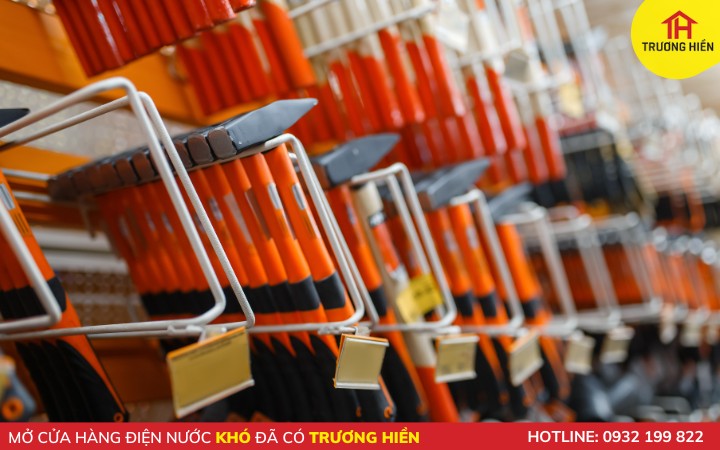 Trưng Bày Sản Phẩm Khoa Học