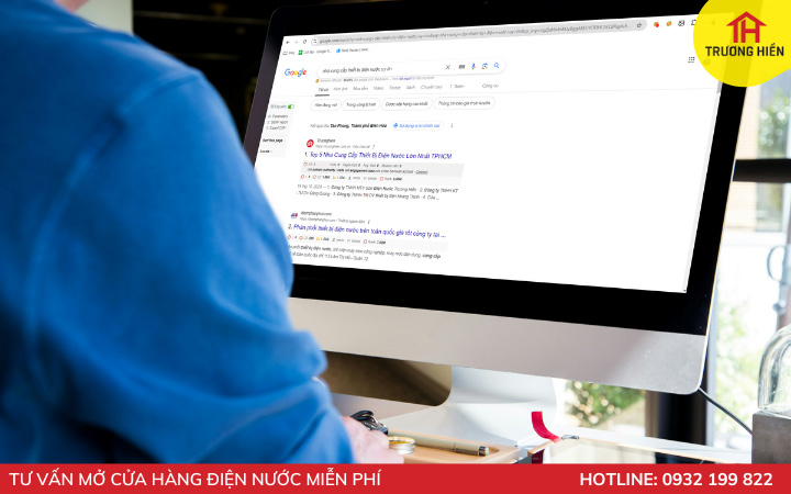 Tìm kiếm nhà cung cấp thiết bị điện nước uy tín không dễ