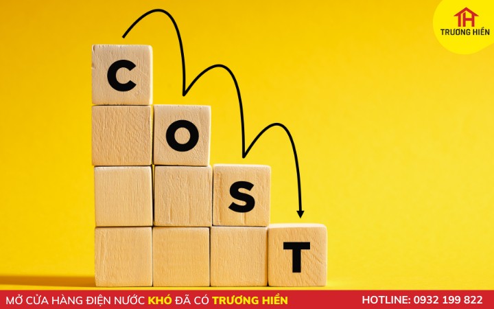Tối ưu hóa chi phí giúp bạn tiết kiệm và tăng lợi nhuận