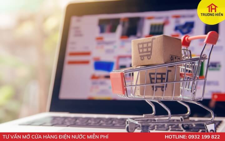 Tối ưu hóa cửa hàng điện nước trực tuyến