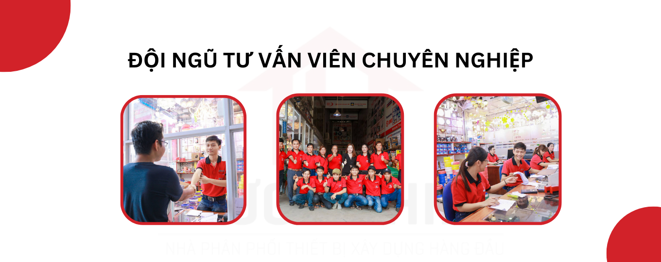 Vì sao bạn nên chọn nhà phân phối Trương Hiền?