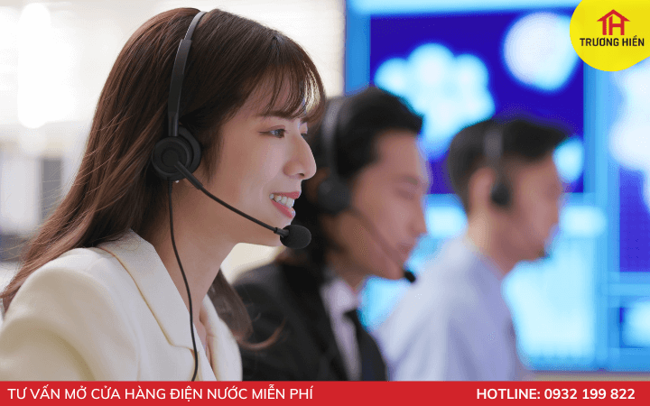 Xây dựng dịch vụ hậu mãi và bảo hành chuyên nghiệp