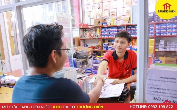 Chương trình khách hàng thân thiết giúp duy trì mối quan hệ lâu dài với khách hàng