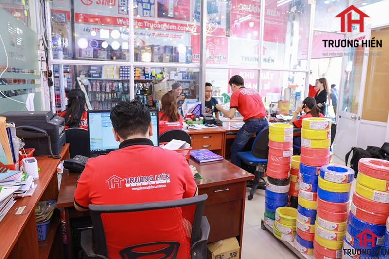 Kinh doanh điện nước online