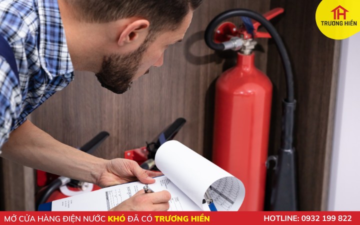 Giấy chứng nhận phòng cháy chữa cháy