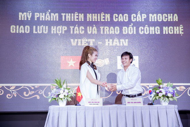 Giao Lưu Và Hợp Tác Trao Đổi Công Nghệ Việt Hàn