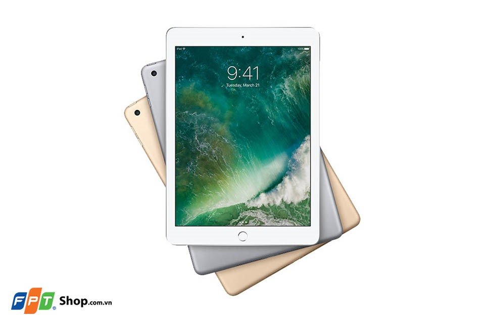 iPad Wi-Fi 32GB (2017)
