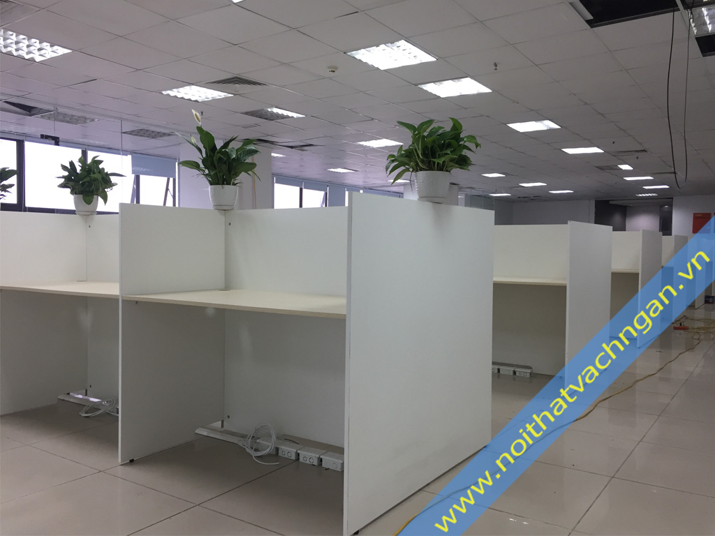 Vách ngăn bàn làm việc VBK01M