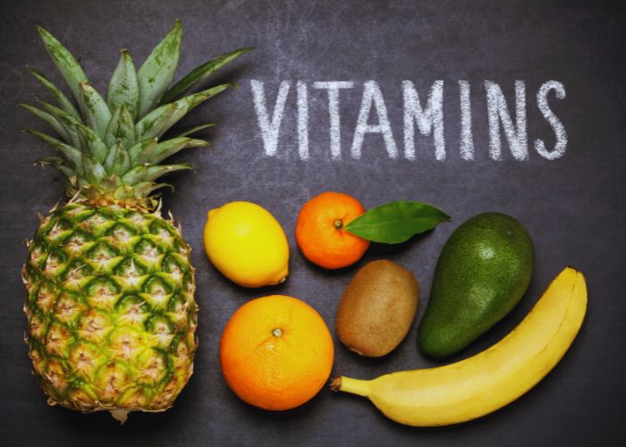 vitamin nào tốt cho da mặt