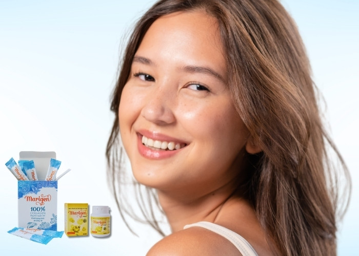 Sử dụng viên uống, bột Collagen