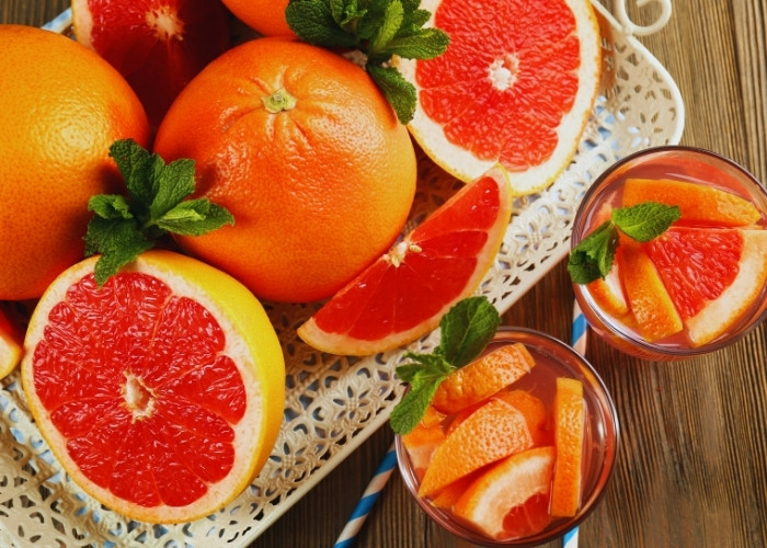 Bổ sung các thực phẩm giàu vitamin C và Collagen