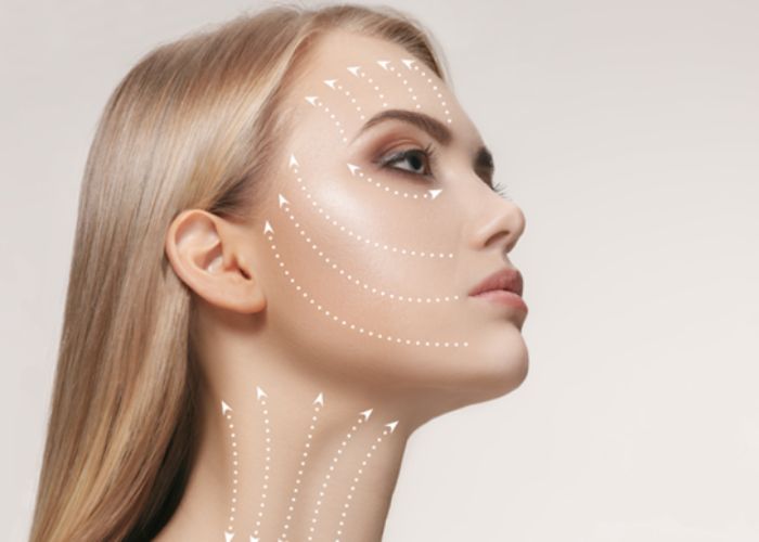 căng da mặt chỉ vàng ở đâu