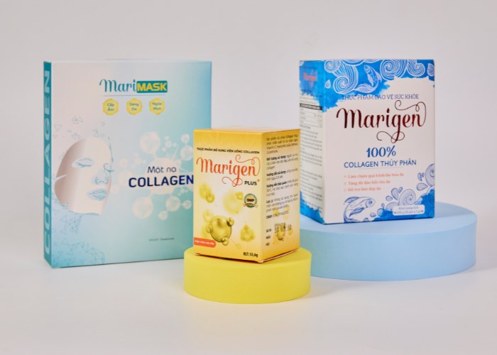 collagen cho mẹ đang cho con bú