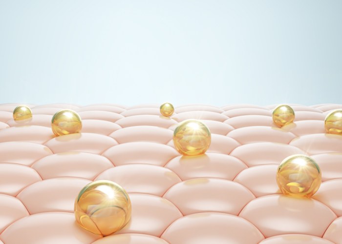 bổ sung collagen cho da