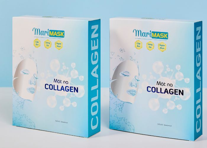 mặt nạ collagen có tác dụng gì cho da