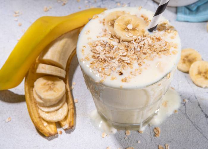 nguy cơ khi uống sinh tố sai cách