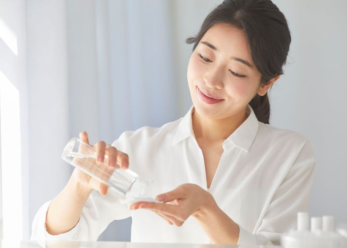 Quy trình chăm sóc da mỏng yếu