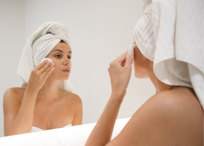 thời điểm nên chăm sóc da mặt giúp giảm tốc độ lão hóa