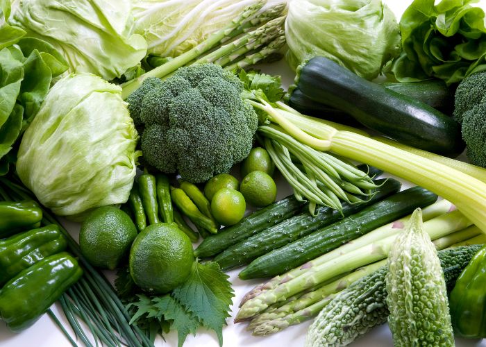 thực phẩm giàu collagen