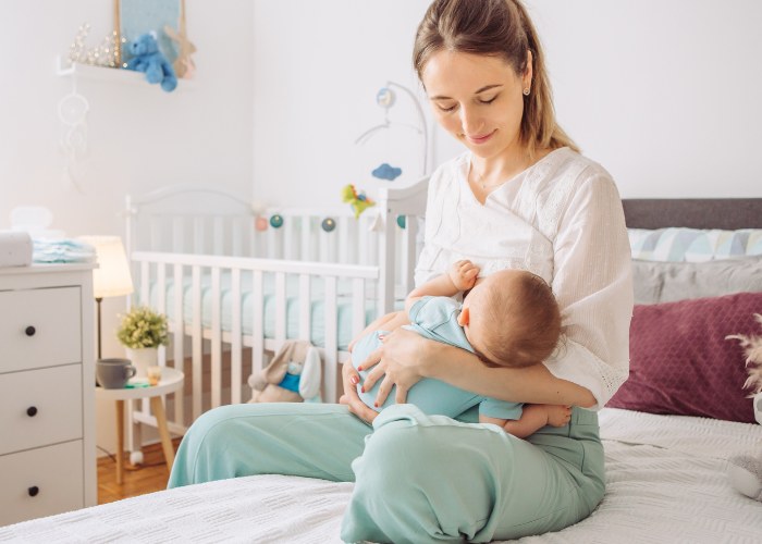 thực phẩm bổ sung cho mẹ sau sinh