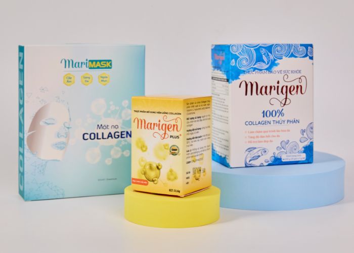 thực phẩm chức năng tăng sinh collagen