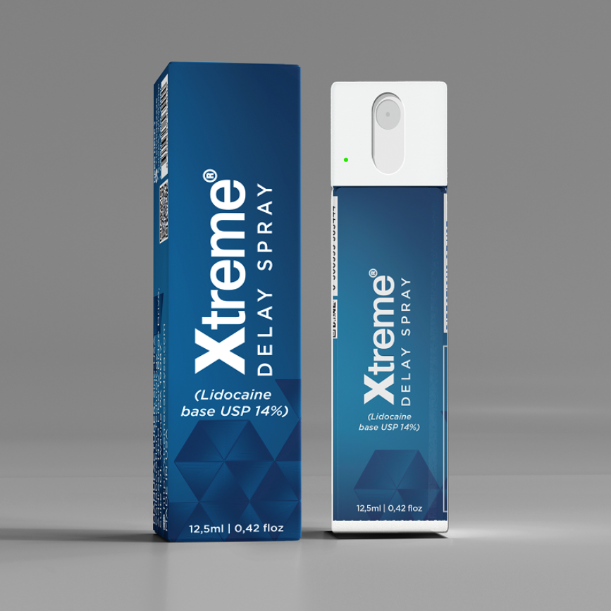 Xịt xuất tinh Xtreme