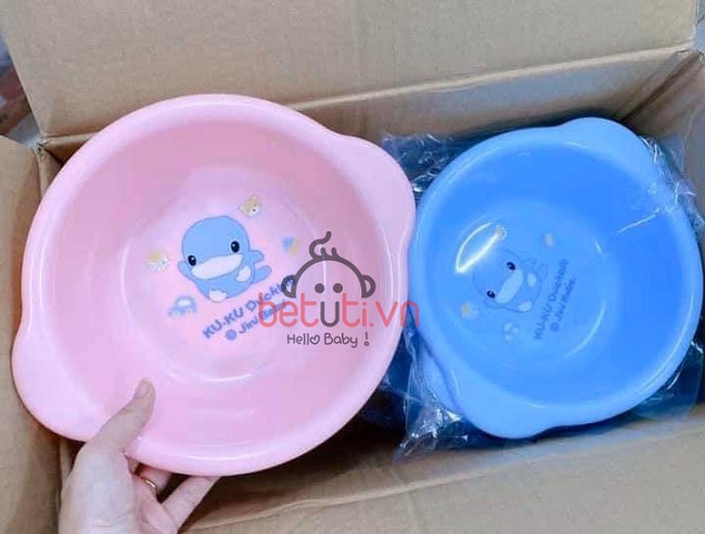 Chậu rửa mặt KuKu