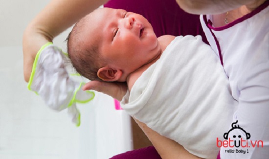 Khăn xô sữa 3 lớp có nhiều chiếc năng