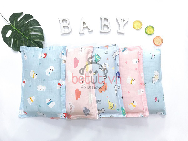 Các mẫu gối xô Nuna