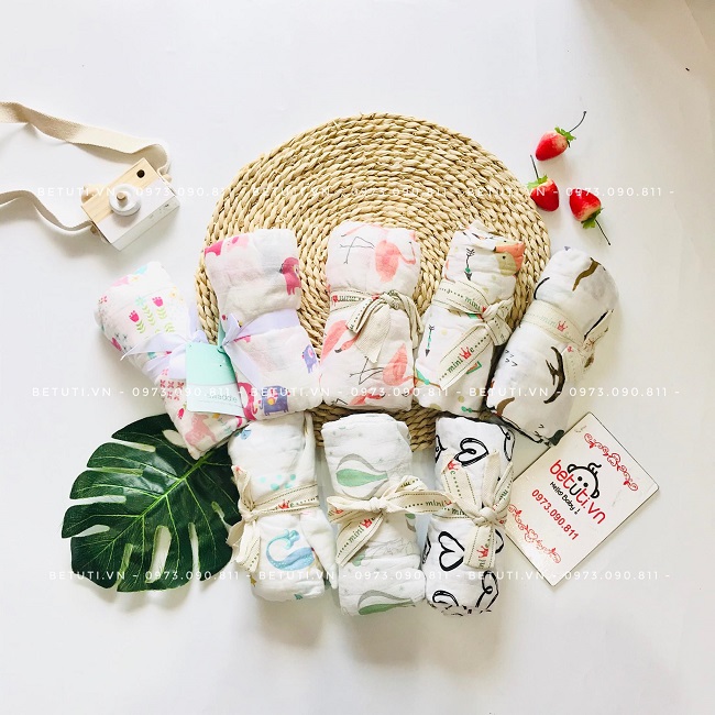 Khăn aden sợi tre cao cấp