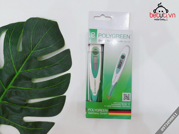 Nhiệt kế Polygreen