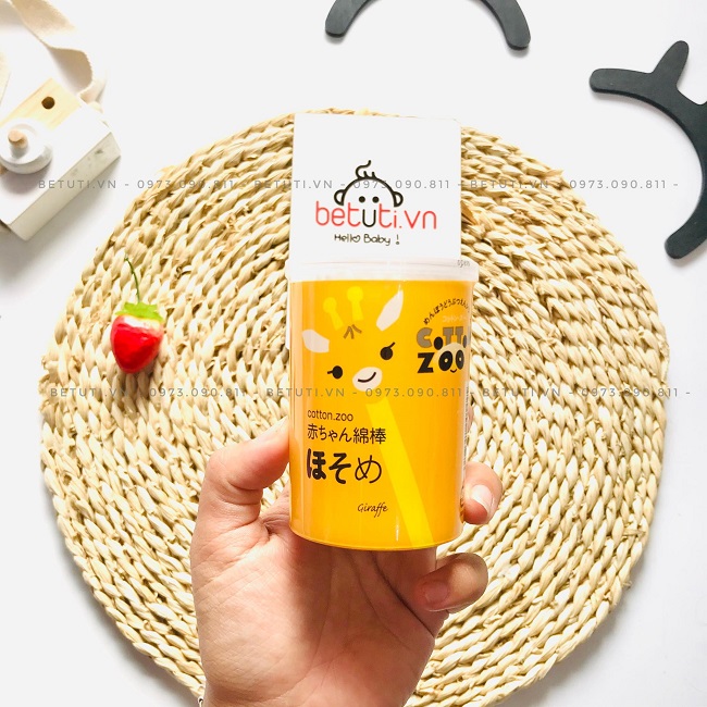 Tăm bông ZoZo Nhật Bản