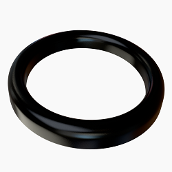 D ring seal