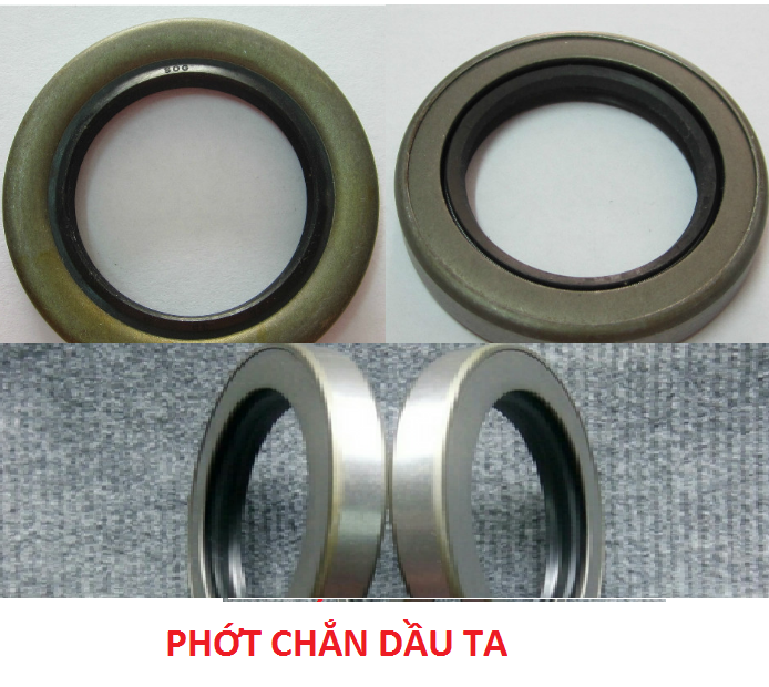 Phớt chắn dầu TA, Phot chan dau TA