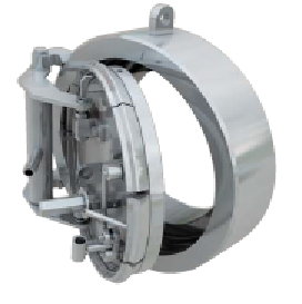 main door seal, quick closure seal, quick closure filter seal, filter Seal, Seal S34, Seal S34 150-900 VIT, Seal S36 150-900 VIT