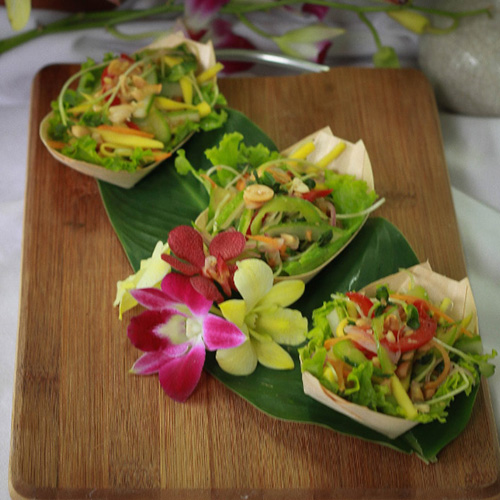 CHẾ BIẾN MÓN ĂN Á