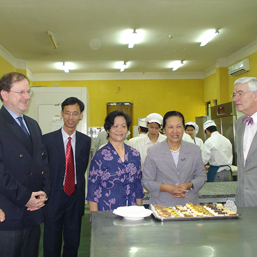 Bánh Mỳ - Bánh ngọt