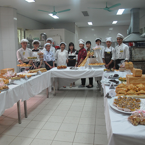 Bánh Mỳ - Bánh ngọt