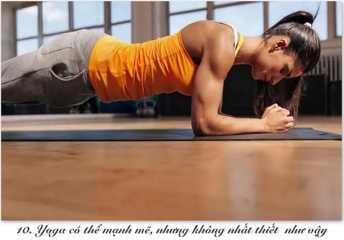 Yoga Có Thể Là Một Thực Hành Mạnh Mẽ - Nhưng Không Nhất Thiết Phải Như Vậy