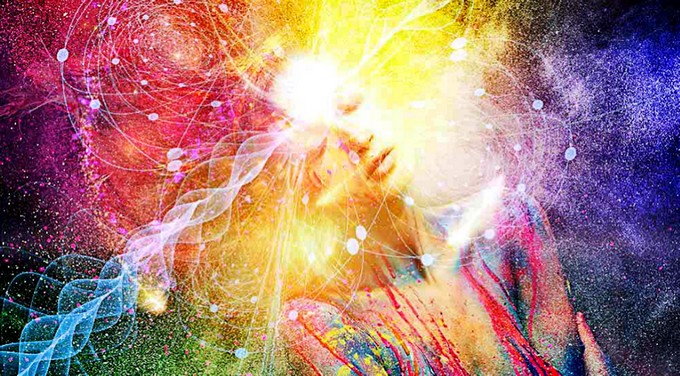 12 cách thức để nâng cao năng lượng rung động