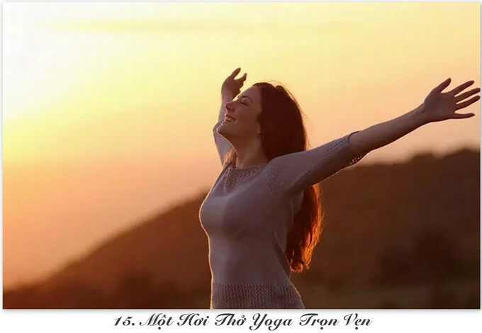 Một Hơi Thở Yoga Trọn Vẹn