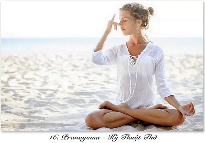 Pranayama