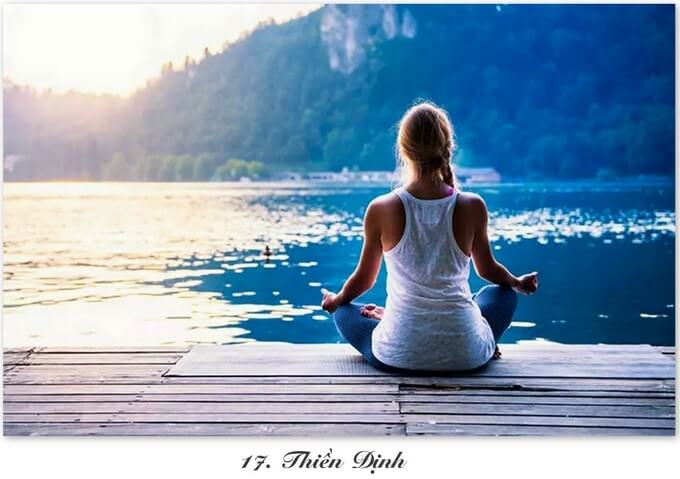 Thiền Định