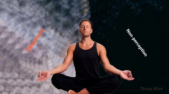 Hai trạng thái tập trung tâm trí sai lầm phổ biến trong thiền định